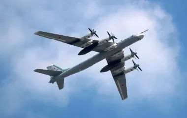 Ворог запустив ракети по Україні зі стратегічної авіації