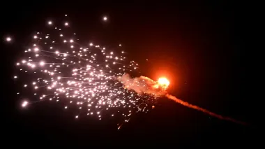 Україна перебуває під масованою комбінованою атакою ворога