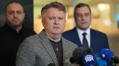 Кислиця: Росіяни на переговорах у Стамбулі категорично відмовилися від безумовного припинення вогню