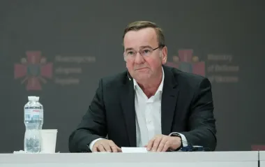 Військовий призов у Німеччині можуть відновити: Пісторіус назвав головну умову
