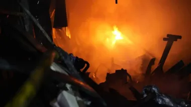 Російський обстріл Хмельниччини: четверо загиблих і пʼятеро поранених – ОВА