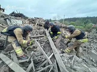 Житомирщина: внаслідок ворожої атаки загинули три дитини