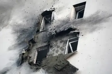 РФ атакувала промислове підприємство в Сумах — які наслідки