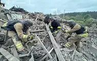 На Житомирщині загинули троє дітей через атаку РФ