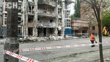 Киев ночью всколыхнули взрывы — что говорят свидетели о пережитом
