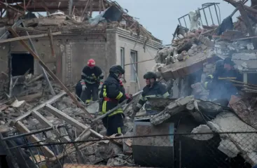Russians killed 3 children in Zhytomyr region and 4 adults in Khmelnytskyi region