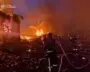 Deadly missile and drone strikes batter Kyiv for second night