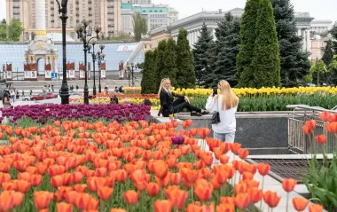 Центру не було, Майдан - це болото: що насправді було на місці сучасного Києва