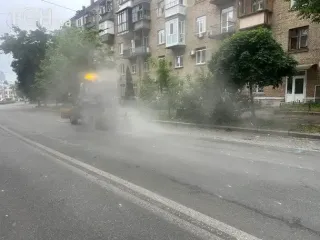 Росіяни обстріляли Київ 25 травня — ексклюзивні відео та фото
