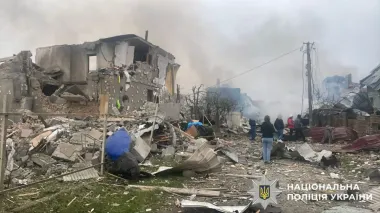 Вторая атака за последние дни: РФ осуществила новый массированный обстрел Украины, какие последствия (фото)