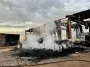 В ОГА показали последствия российского удара по Черниговской области (фото)