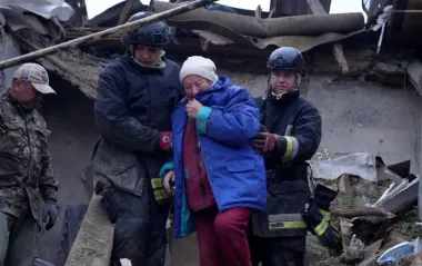 Під атакою вся Україна, серед жертв - діти: головне про рекордний удар РФ