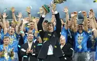 Тренер Шовковський поділився радістю від чемпіонства