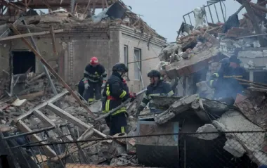 РФ вбила 12 українців під час атаки: загинули троє дітей із однієї родини