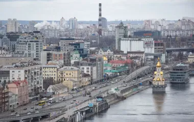 От святынь до хрущевок: как застраивали Киев и почему советская эпоха стала катастрофой