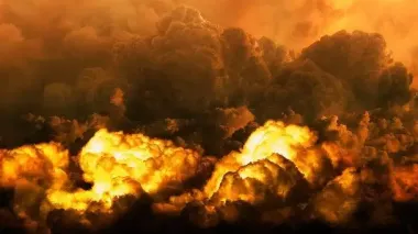 Дрони ГУР розтрощили російський поїзд з паливом у Запорізькій області
