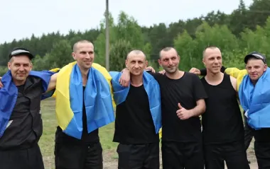 Україна повернула понад 300 людей: чим закінчився обмін "1000 на 1000" (фото, відео)