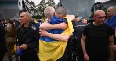 Третій етап обміну завершено: 303 захисники України повернулися з полону