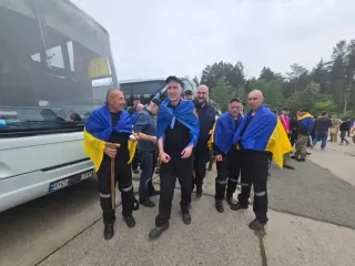 До України повернули ще 303 військовополонених: деталі заключного етапу (фото)