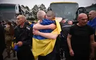 З російського полону повернулись 303 військових