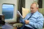 Вертолет с Путиным оказался в центре атаки дронов ВСУ в Курской области, — росСМИ (видео)