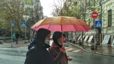 Дожди и сильные порывы ветра в ряде регионов: прогноз погоды в Украине на 26 мая