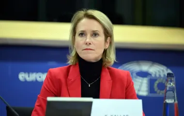 Каллас закликала до найсильнішого тиску на РФ після масованої атаки на Україну