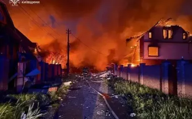 "Targets of strike have been achieved, all targets have been hit", - Russian Federation says it allegedly attacked Ukrainian military-industrial complex at night