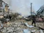 Разрушения как в Буче: СМИ показали уничтоженную атакой РФ улицу одного из сел под Киевом (видео)