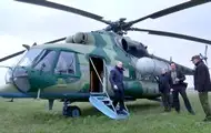 В РФ заявили, что Путин попал под атаку дронов