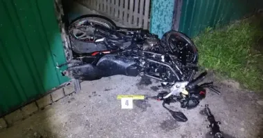 Смертельное ДТП на Полтавщине: пьяный водитель врезался в мотоцикл