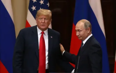 Переговоры под огнем. Почему Путин обрушил удары на Украину и чем ответит Трамп