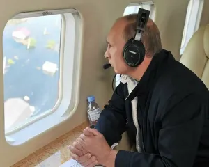 Putin found himself at the epicenter of Ukraine's "unprecedented" attack on Kurshchyna