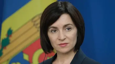 Moldova's president condemns Russia's brutal strike on Ukrainian cities: not the behaviour of a country seeking peace