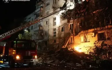 EU Ambassador Mathernova on massive attack on Ukraine: Russians are mockin world, US and any attempts to achieve peace