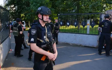 П’яний чоловік кинув гранату в парку Ніжина: що відомо