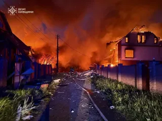 Украинские ПВО не может сбивать БПЛА из-за новой тактики обстрелов РФ, — эксперт (видео)