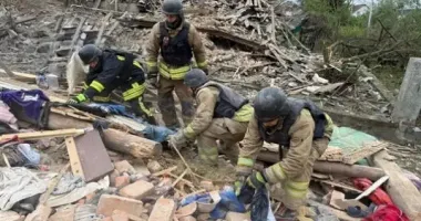 На Житомирщине Россия убила троих детей из одной семьи: что известно