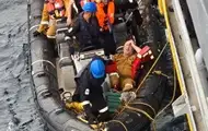 Біля берегів Індії затонуло судно, на борту були українці