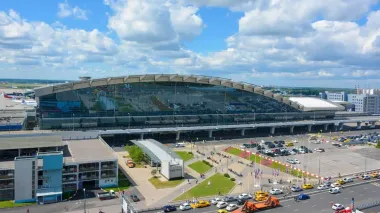 Drone attack reported in Moscow, airports shut down