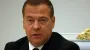 Медведев помечтал, что "буферная зона" займет почти всю Украину