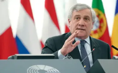Tajani condemned Russia’s massive attack on Ukraine: Italy will continue to work with partners to achieve just and lasting peace