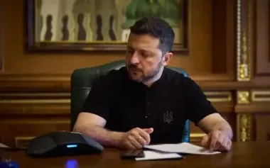 Zelenskyy imposes new sanctions: Bohuslaiev’s son, ex-MP Mosiichuk and Pin-Up online casino are on list