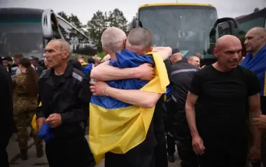 Обмін "1000 на 1000". В ГУР пояснили відсутність бійців "Азову"