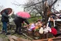 Children among 12 killed after Russia launches largest aerial bombardment of Ukraine war