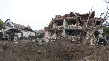 Number of people injured in Russian attack on Kyiv Oblast rises to 33, including 7 children