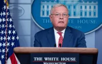 У Трампа дали первую реакцию на обстрел Киева: назвали это "позором"