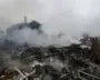 Russia hits Ukraine with largest aerial attack of the war – video