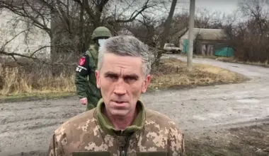 Обмен 1000 на 1000: в Украину вернули военного, перешедшего на сторону РФ еще до вторжения (фото)