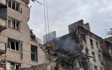 Удар по пятиэтажке в Николаеве: количество жертв возросло